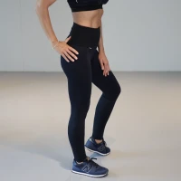 L.A.D.Y Legíny Lift černé